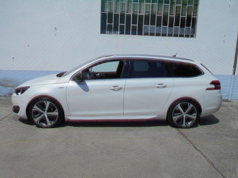 Peugeot 308 120 HDi EAT6 SW GT Line Finanziato