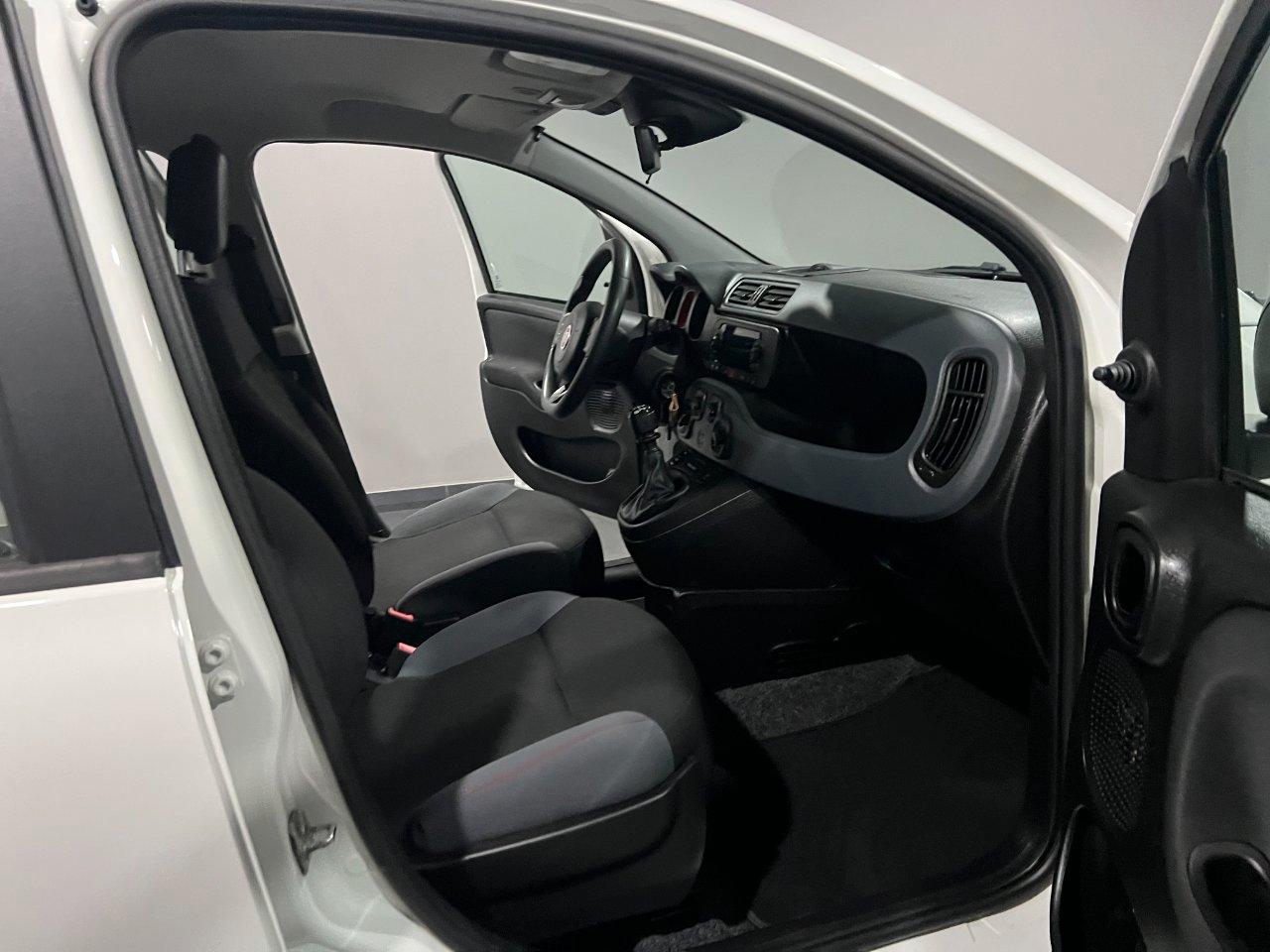 Fiat Panda 0.9 t.air t. natural power Lounge 80cv