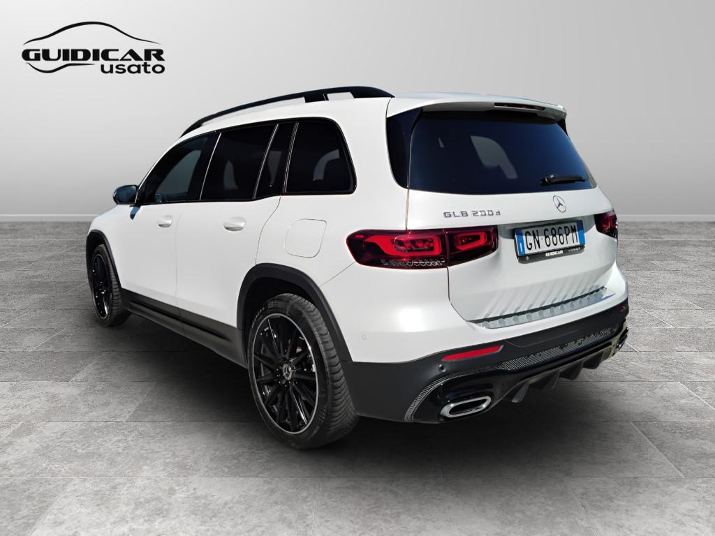 Mercedes-Benz GLB - X247 2019 - GLB 200 d Premium auto