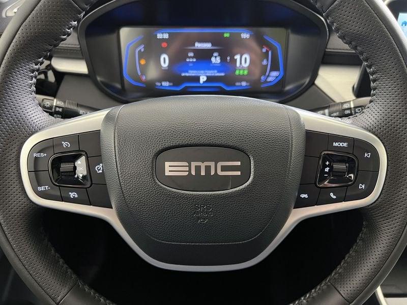 EMC Sei Sei 1.5 Gpl 147cv cvt
