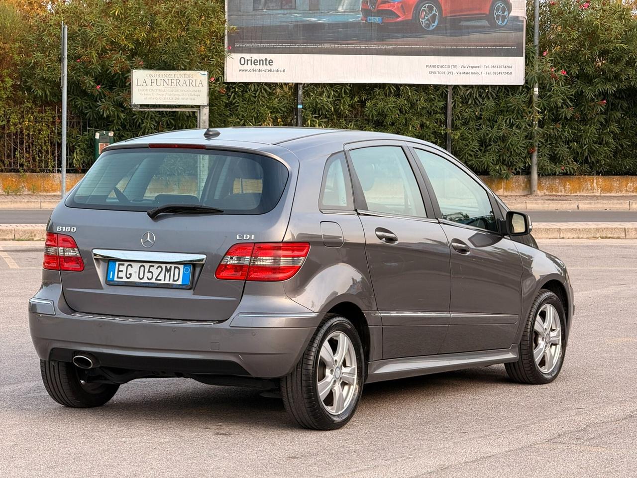 Mercedes B 180 Granzia 12 Mesi