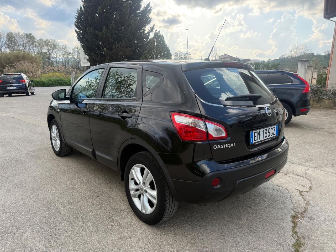 Nissan Qashqai 1.6 dCi DPF Tekna