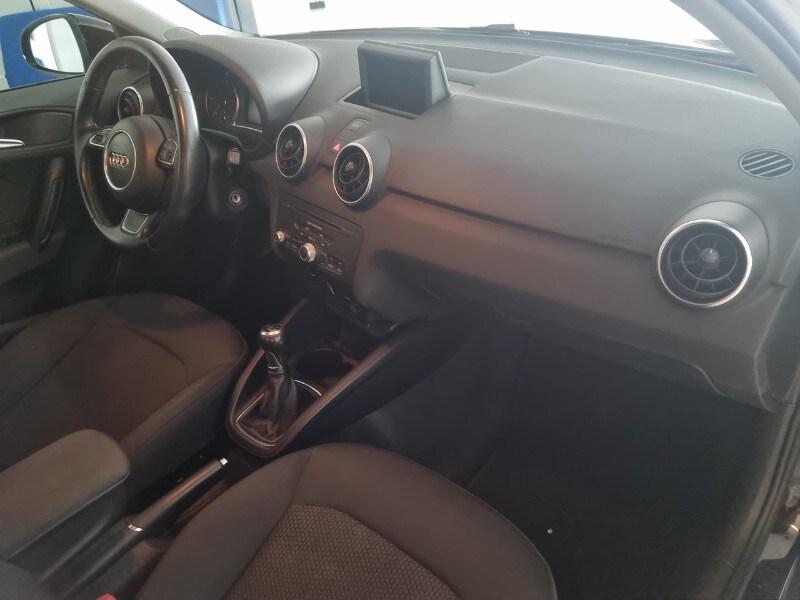 AUDI A1/S1 A1 SPB 1.6 TDI Attraction