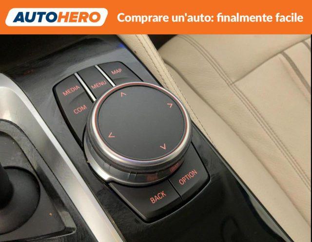 BMW 520 d Touring Luxury