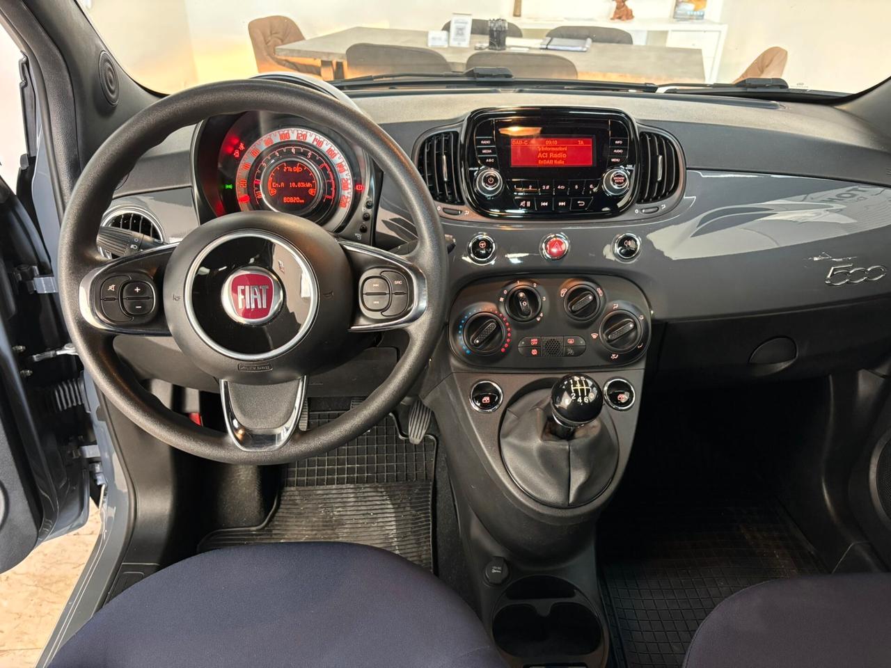 Fiat 500 Fiat 500 Cabrio 1.0 Hybrid