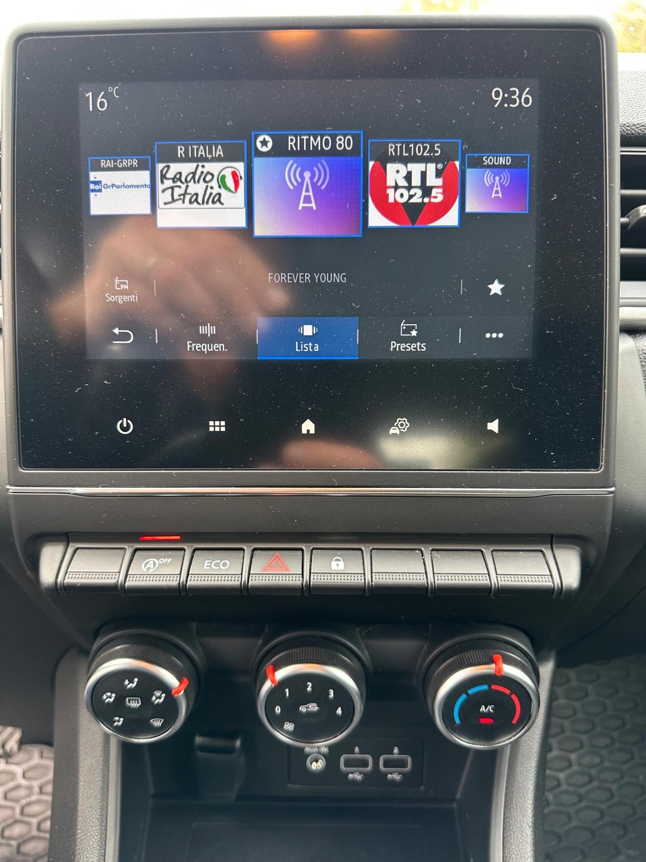 Renault Captur 100 CV GPL Possibile Finanziamento