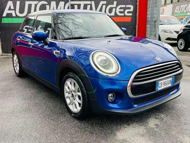 MINI Cooper Mini 5p 1.5 Cooper Hype UNIPRO' UFFICIALE ITALIANA