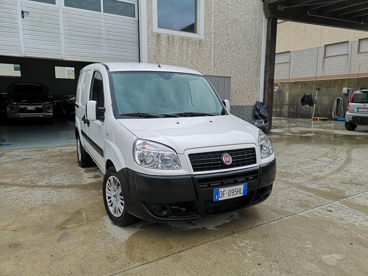 Fiat Doblo Doblò 1.9 MJ PC-TN Cargo Lamierato