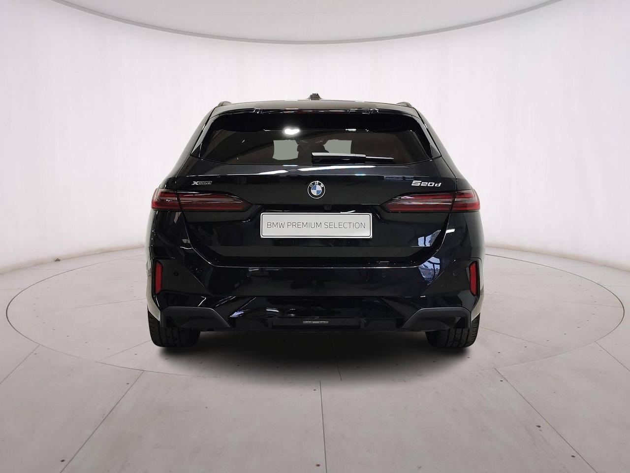 BMW Serie 5 520d xDrive Touring 48V MSport Pro