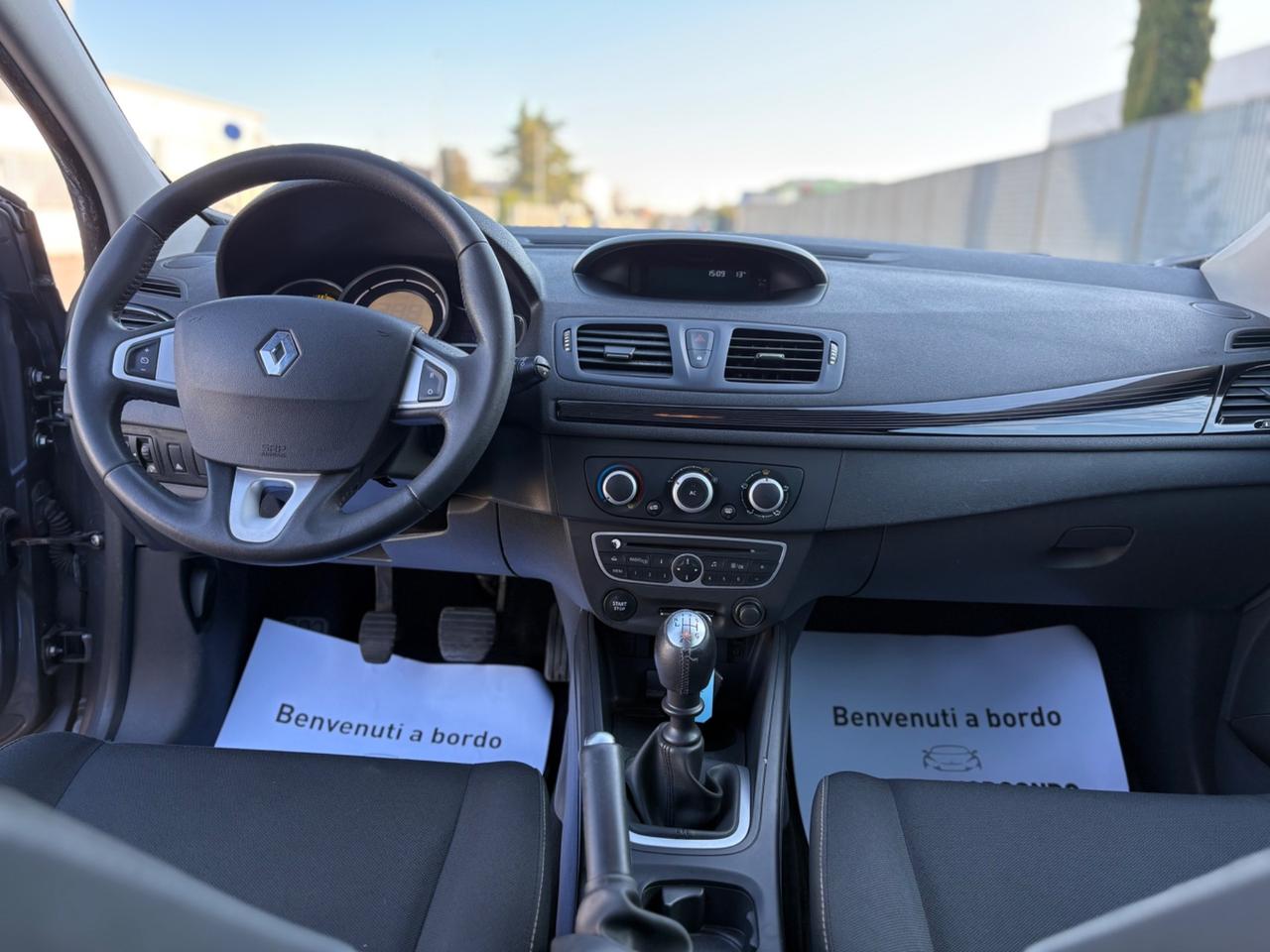 Renault Megane 1.5 dCi 110CV 2012