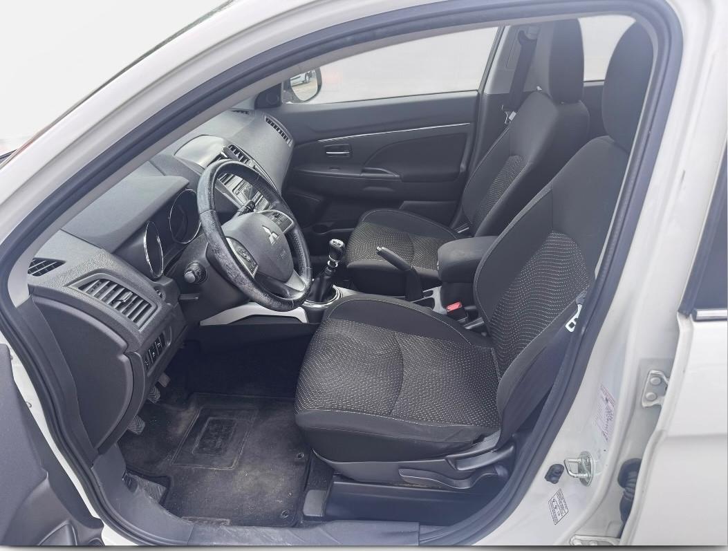 Mitsubishi ASX 1.8 DI-D 116 CV 2WD Intense Panoramic