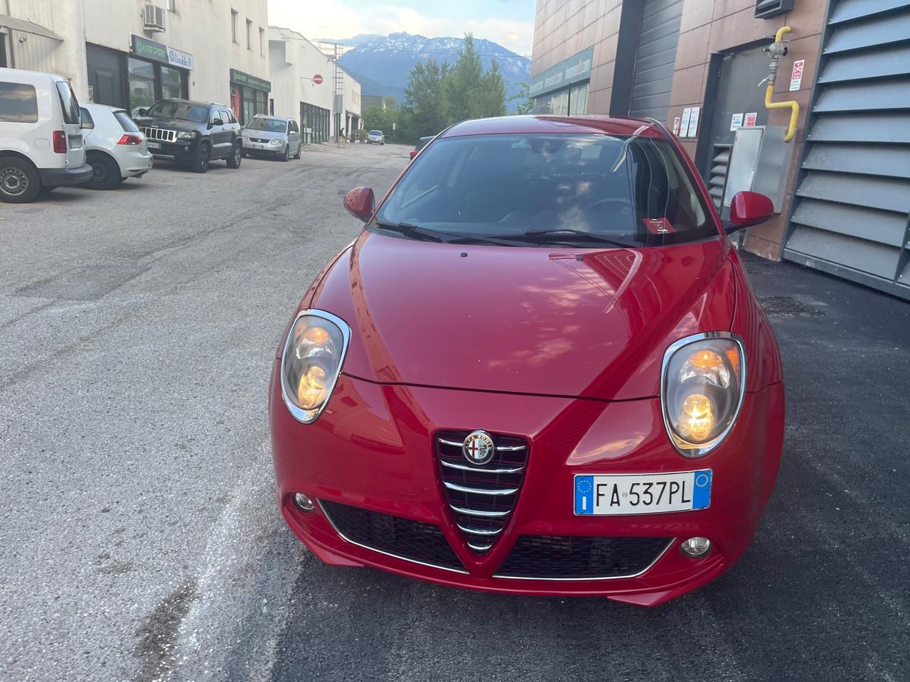 Alfa Romeo MiTo 1.3 JTDm 85 CV S&S Racer NEOPATENTATI