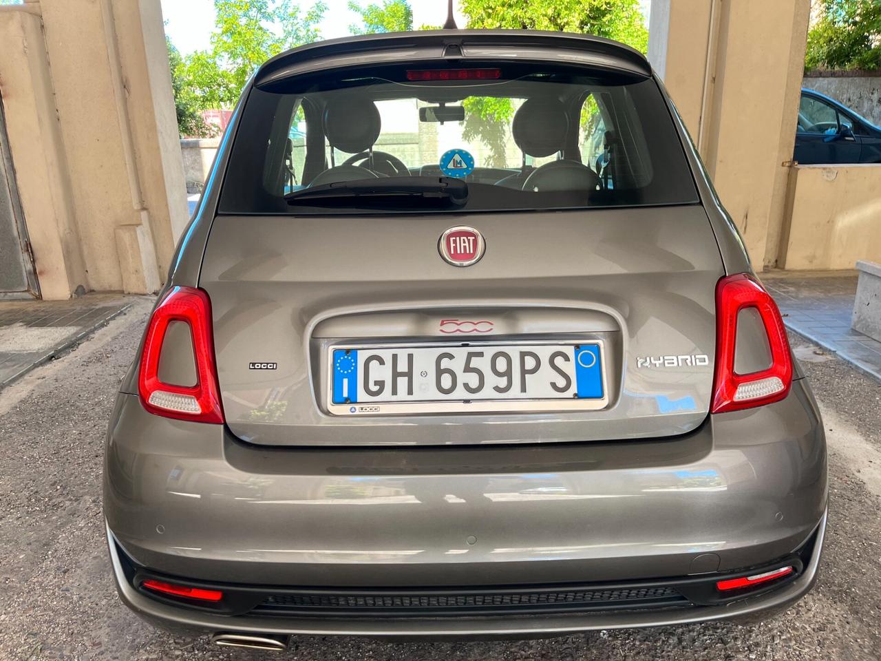 Fiat 500 1.0 Hybrid Sport