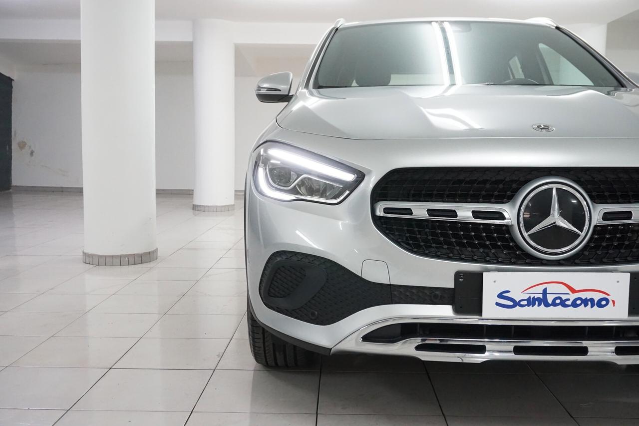 Mercedes-benz GLA 200 d Automatic Sport