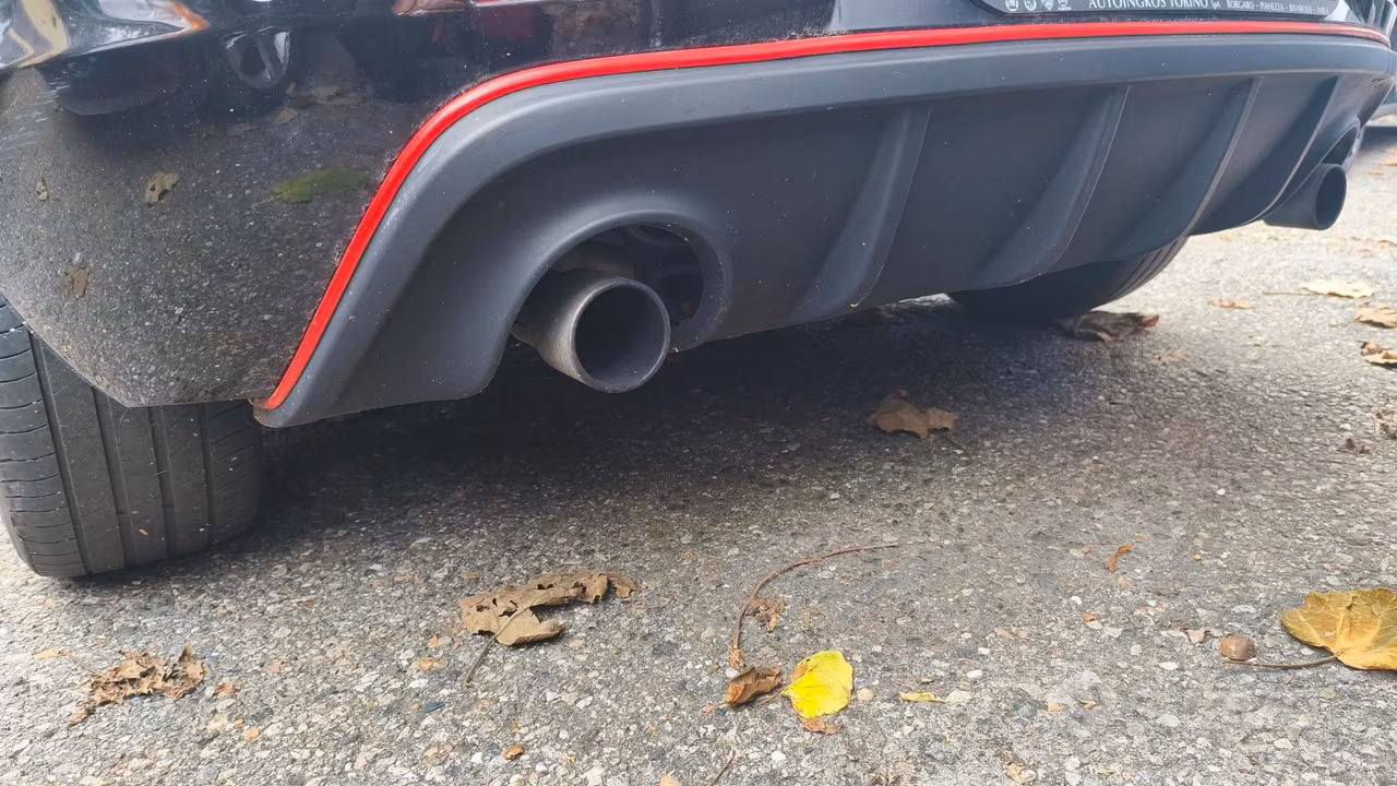 Alfa Romeo Giulietta veloce motore e turbina nuove