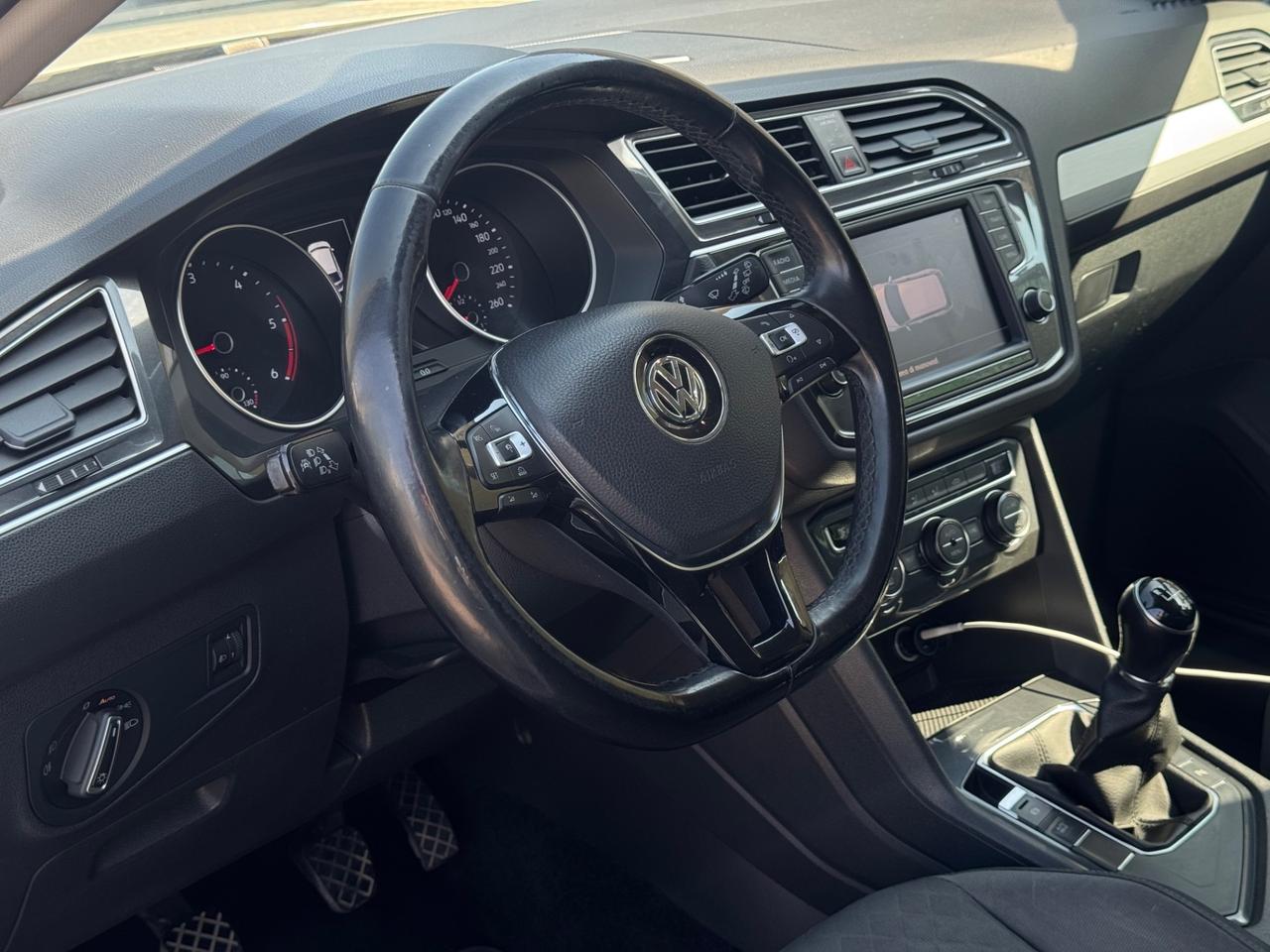 Volkswagen Tiguan 1.6 DIESEL 116 CV TAGLIANDATA VW