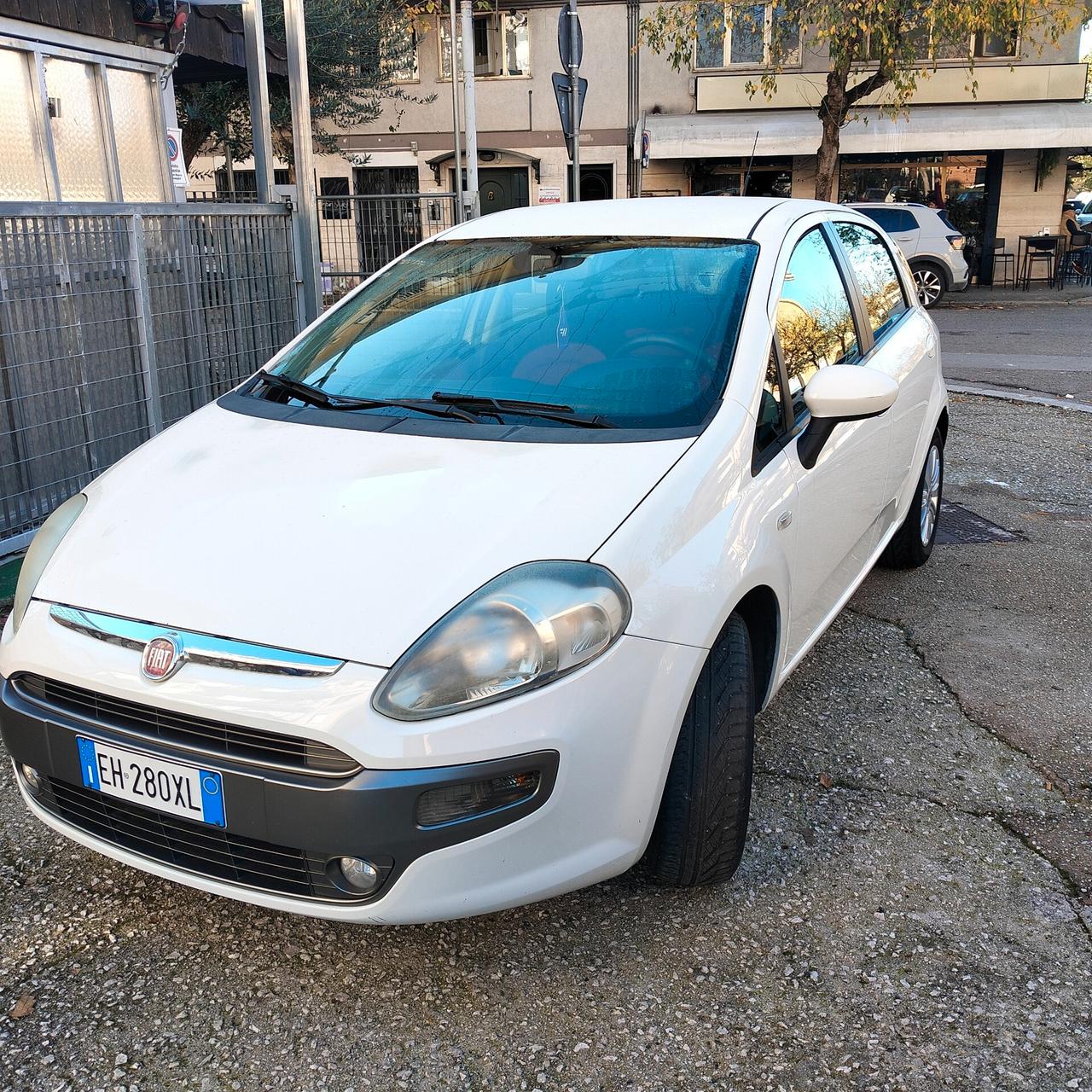 Fiat Punto Evo 1.2 5 porte S&S Active