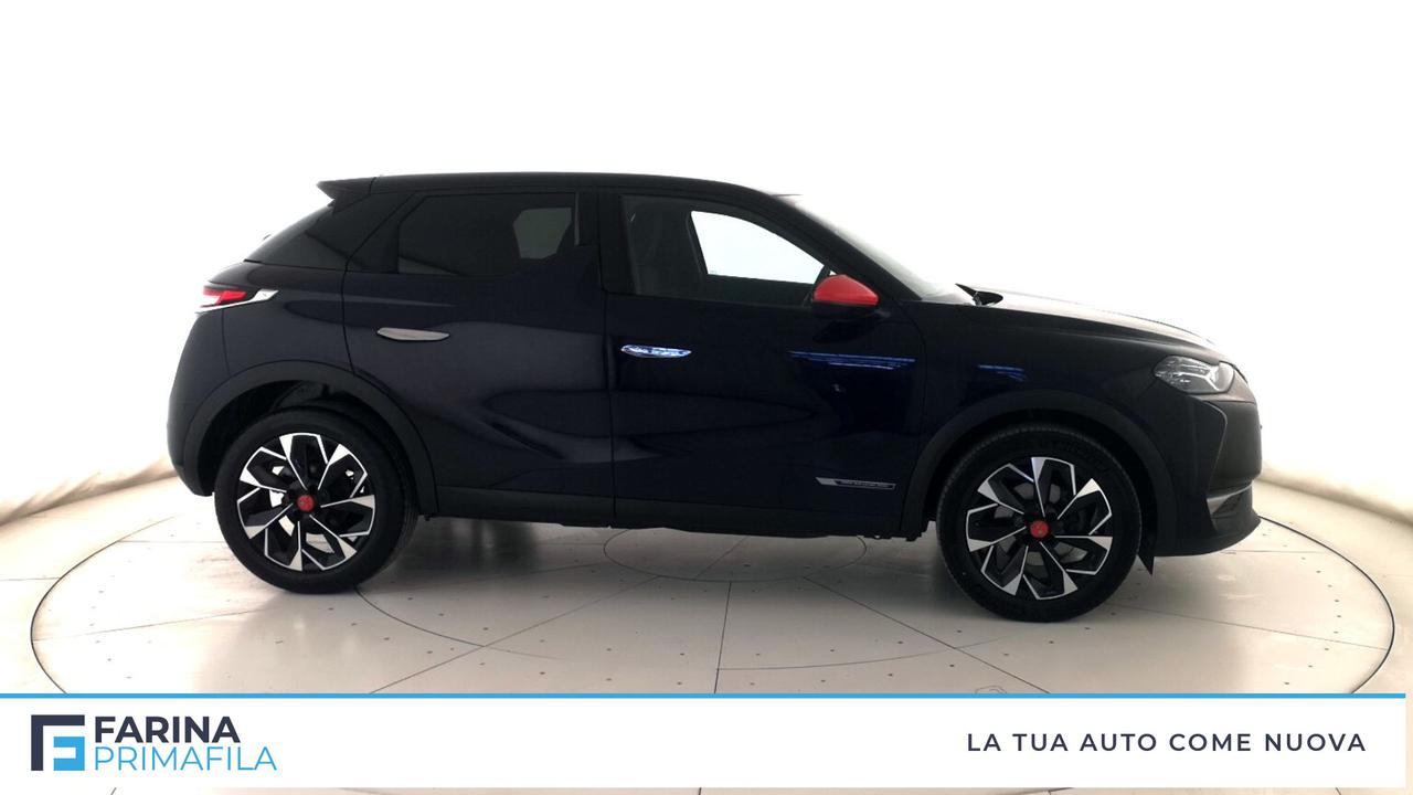 DS DS3 2019 Crossback - DS3 Crossback Ines De La Fressange Blue HDi 130 cv Auto