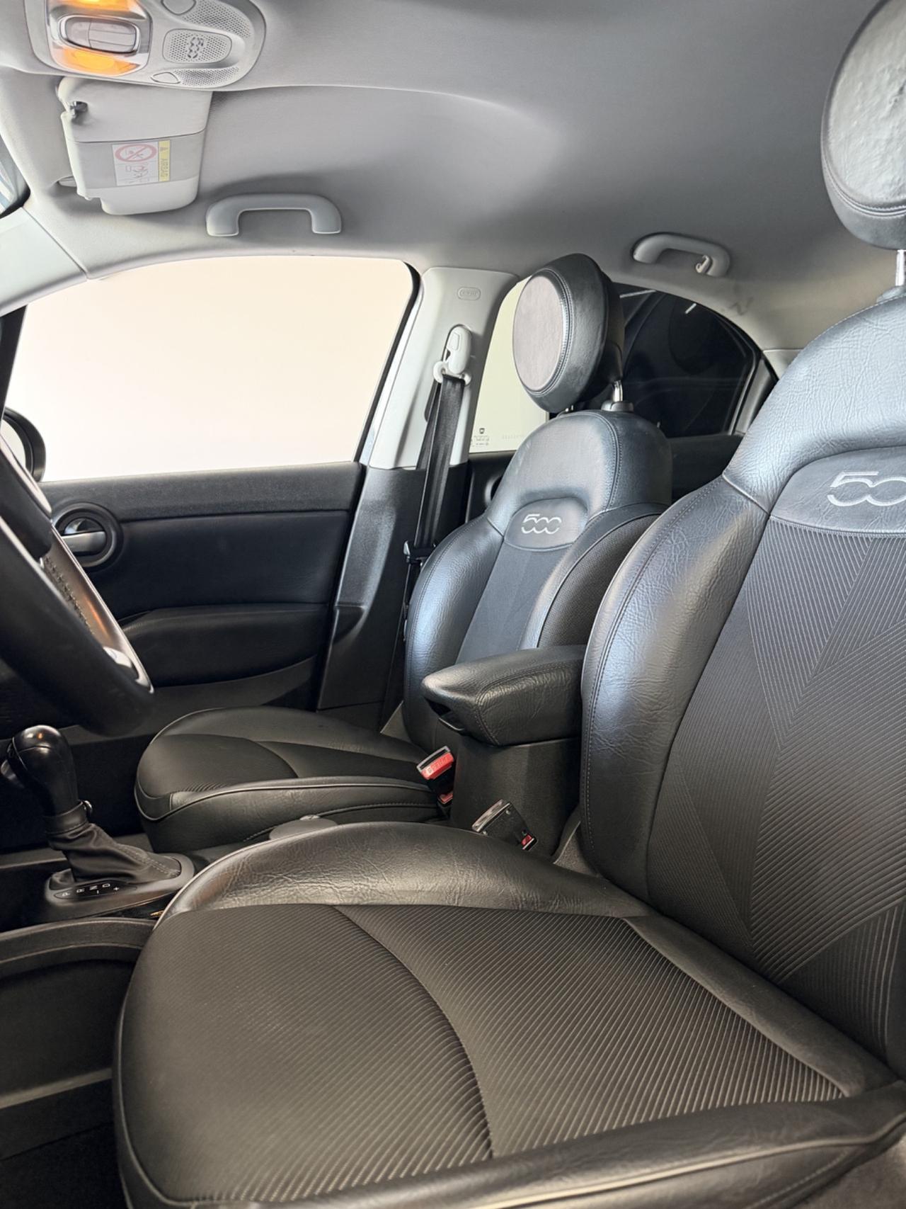 Fiat 500X 1.6 MultiJet 120 CV DCT Cross