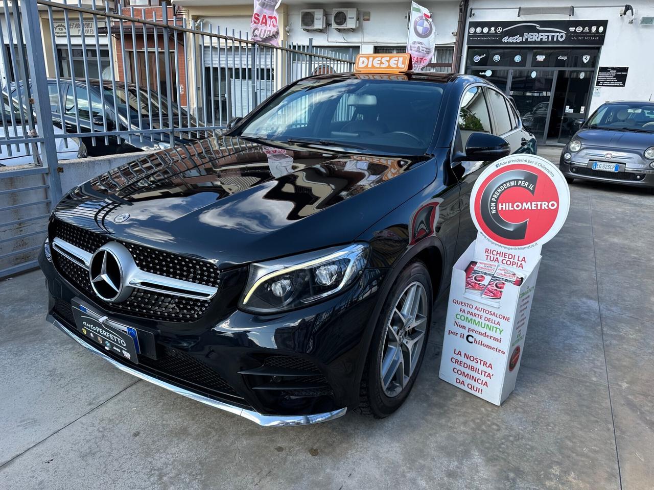 Mercedes-benz GLC 220 d 4Matic Premium