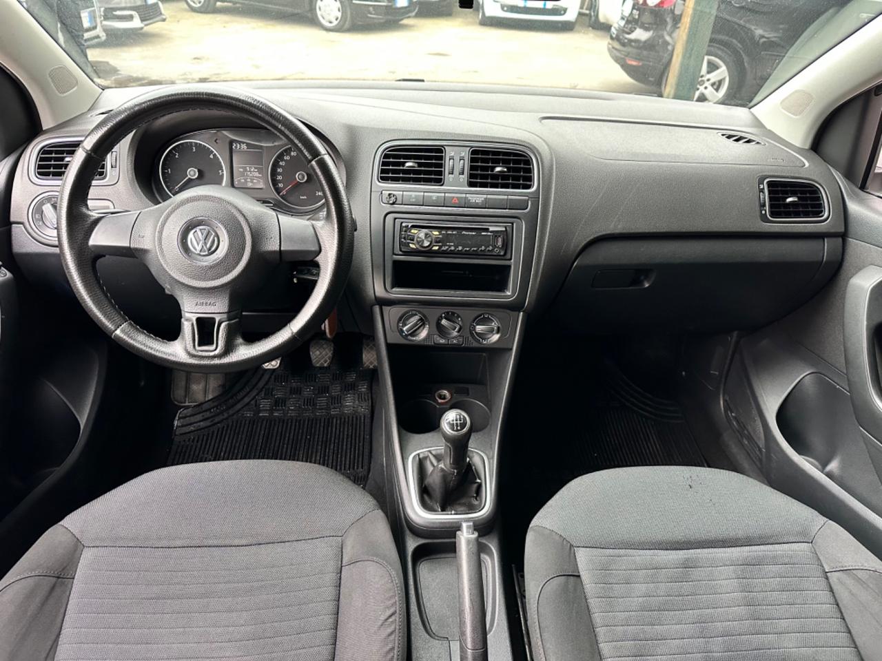 Volkswagen Polo 1.2 TDI 75cv 175000km