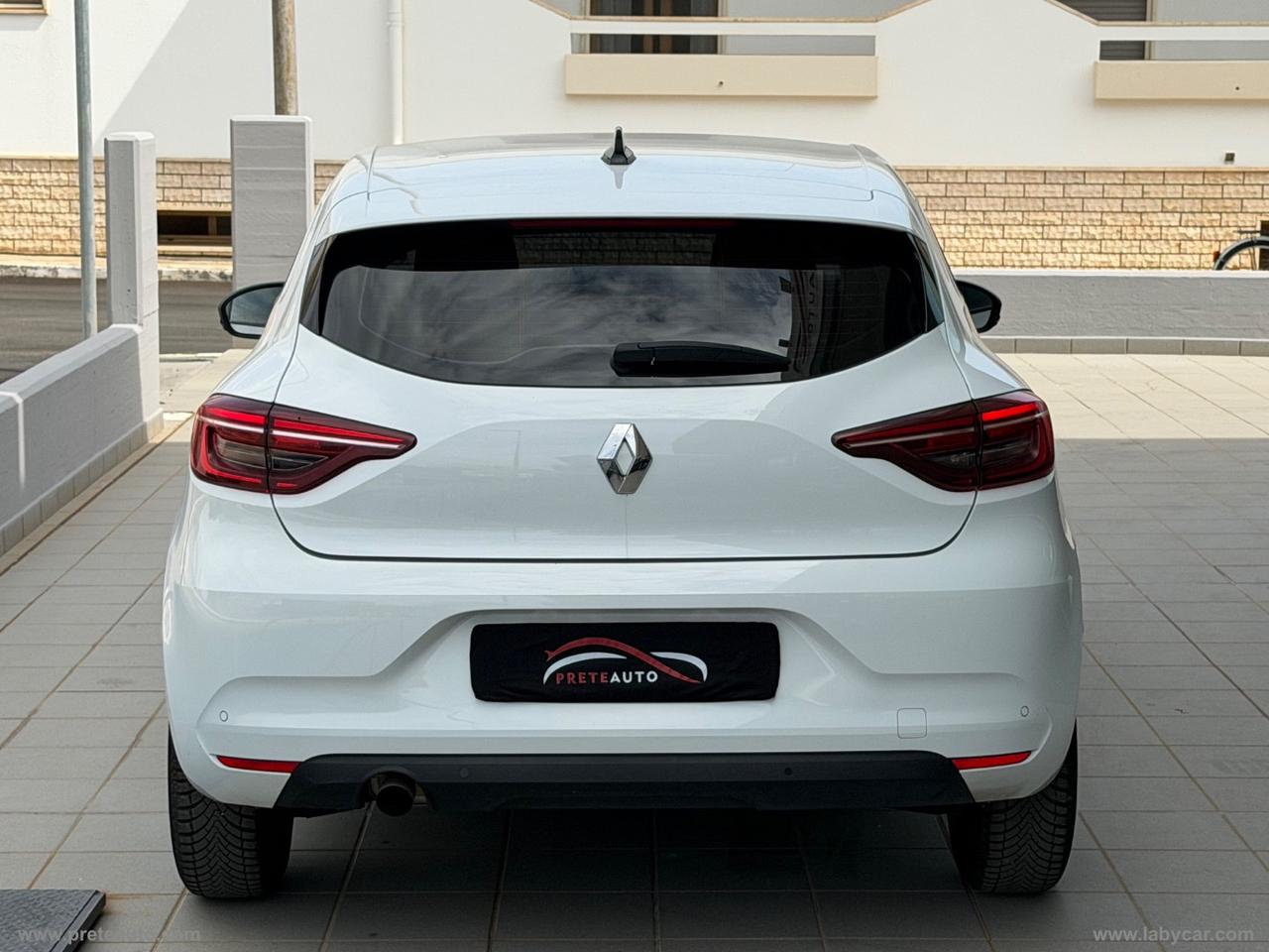 RENAULT Clio TCe 90 CV 5p. Equilibre
