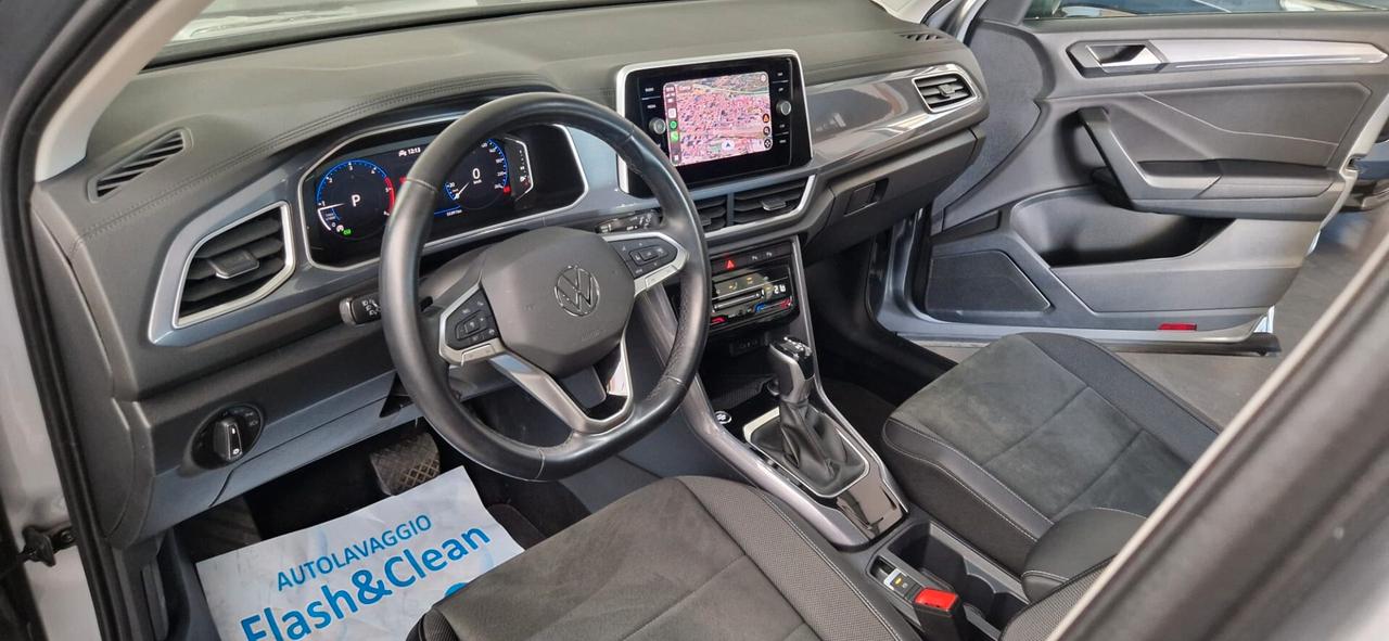 Volkswagen T-Roc 2.0 TDI SCR 150 CV DSG Style