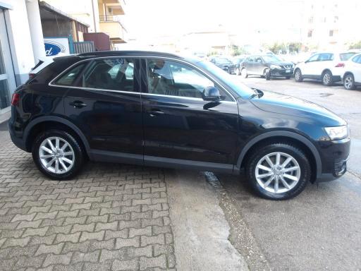 Audi Q3 2.0 tdi quattro 140cv