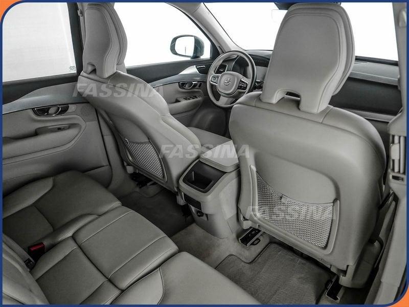 Volvo XC90 D5 AWD Geartronic Momentum