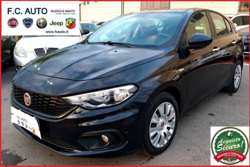 Fiat Tipo Hatchback 2017 1.3 MTJ 95CV