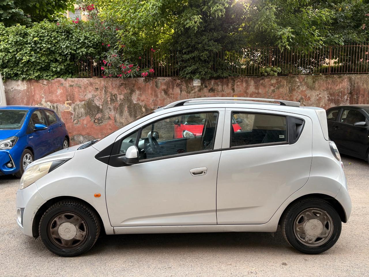 Chevrolet Spark 1.0 LS - GPL REVISIONATO