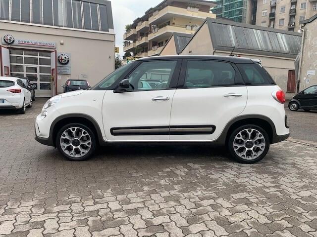 Fiat 500L 1.4 T-Jet 120 CV GPL Trekking Lounge Impianto Originale Garanzia 12M