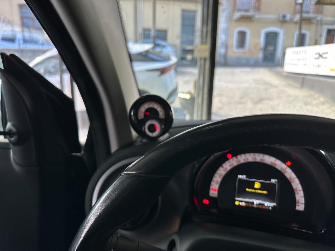 Smart ForTwo 70 1.0 twinamic Passion