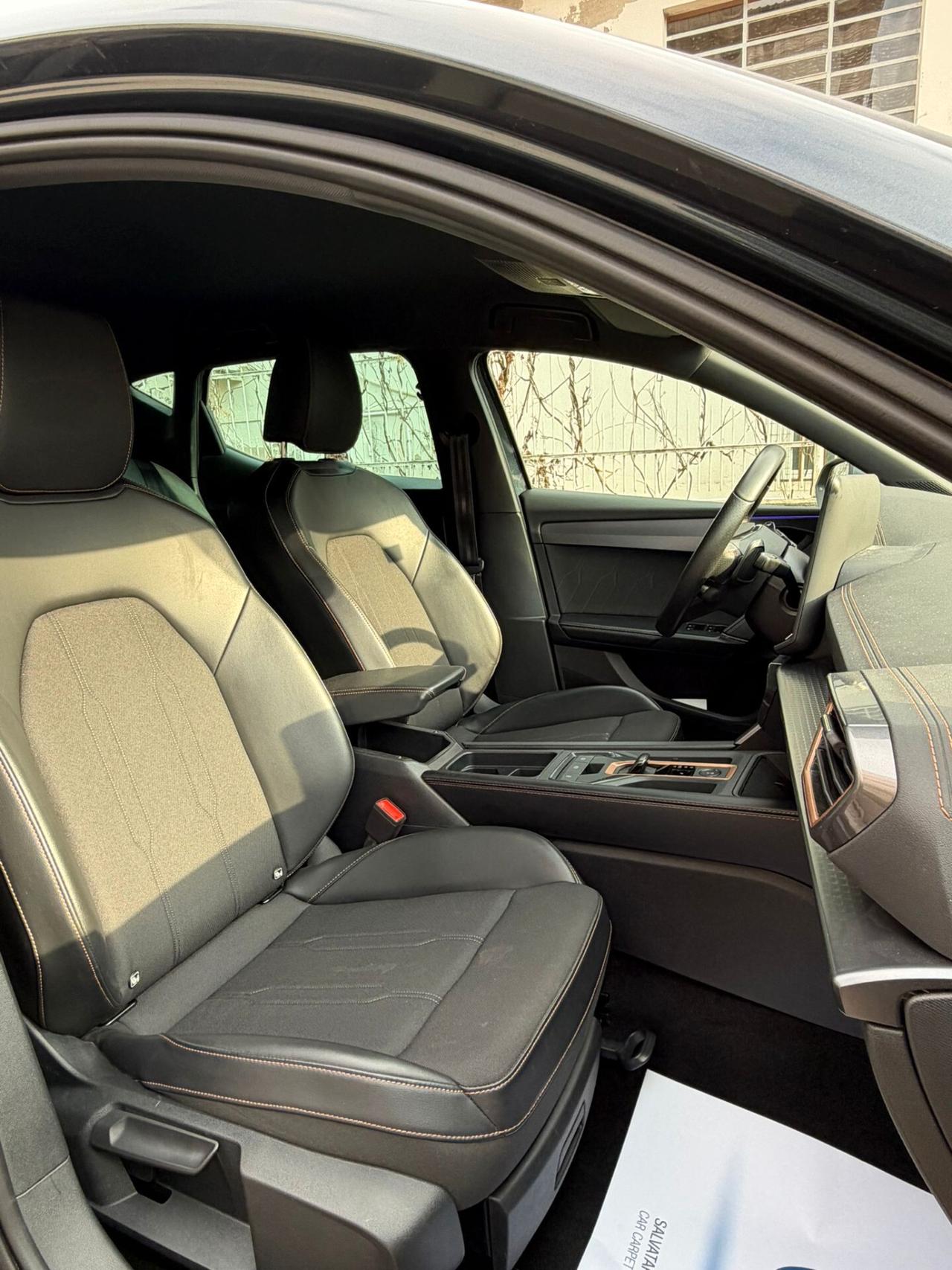 Cupra Leon 2.0 TDI 150 CV DSG