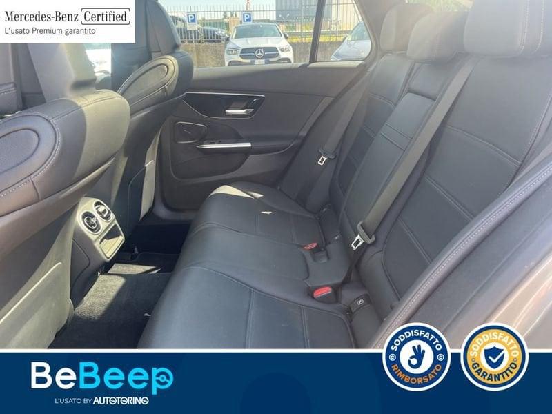 Mercedes-Benz Classe C C SW ALL-TERRAIN 220 D MHEV PREMIUM 4MATIC AUTO