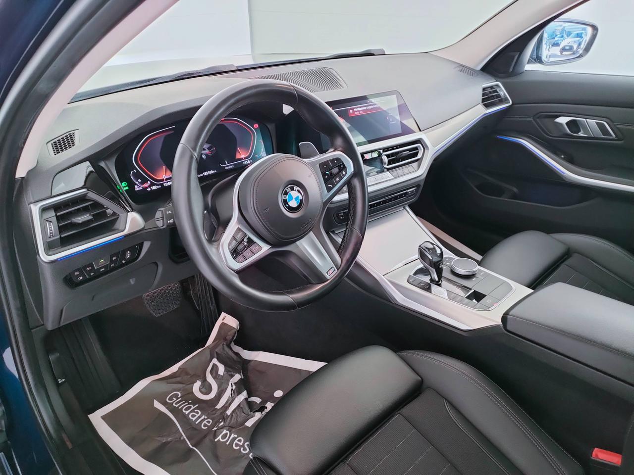 BMW Serie 3 G21 2019 Touring - 320d Touring auto