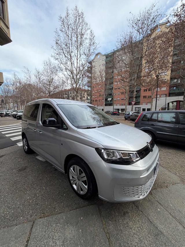 VOLKSWAGEN Caddy 2.0 TDI 102 CV Space