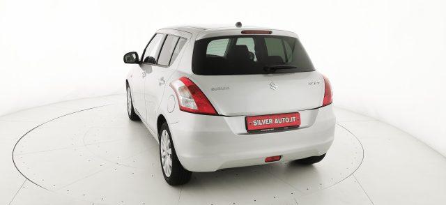 SUZUKI Swift 1.2 VVT 5 porte GL Top - CAMBIO AUTOMATICO