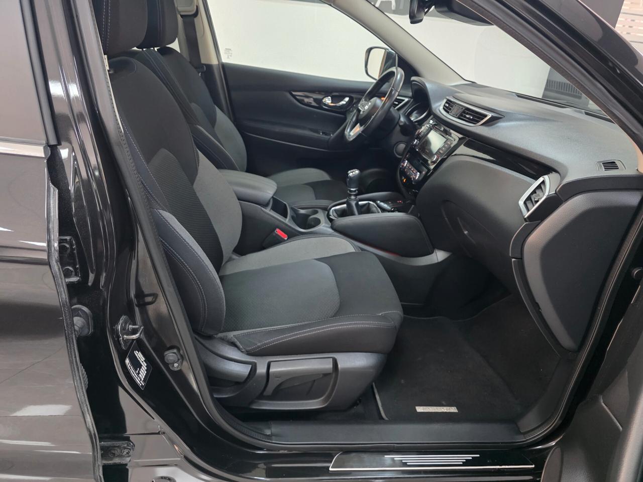 Nissan Qashqai 1.5 dCi 115 CV N-Connecta