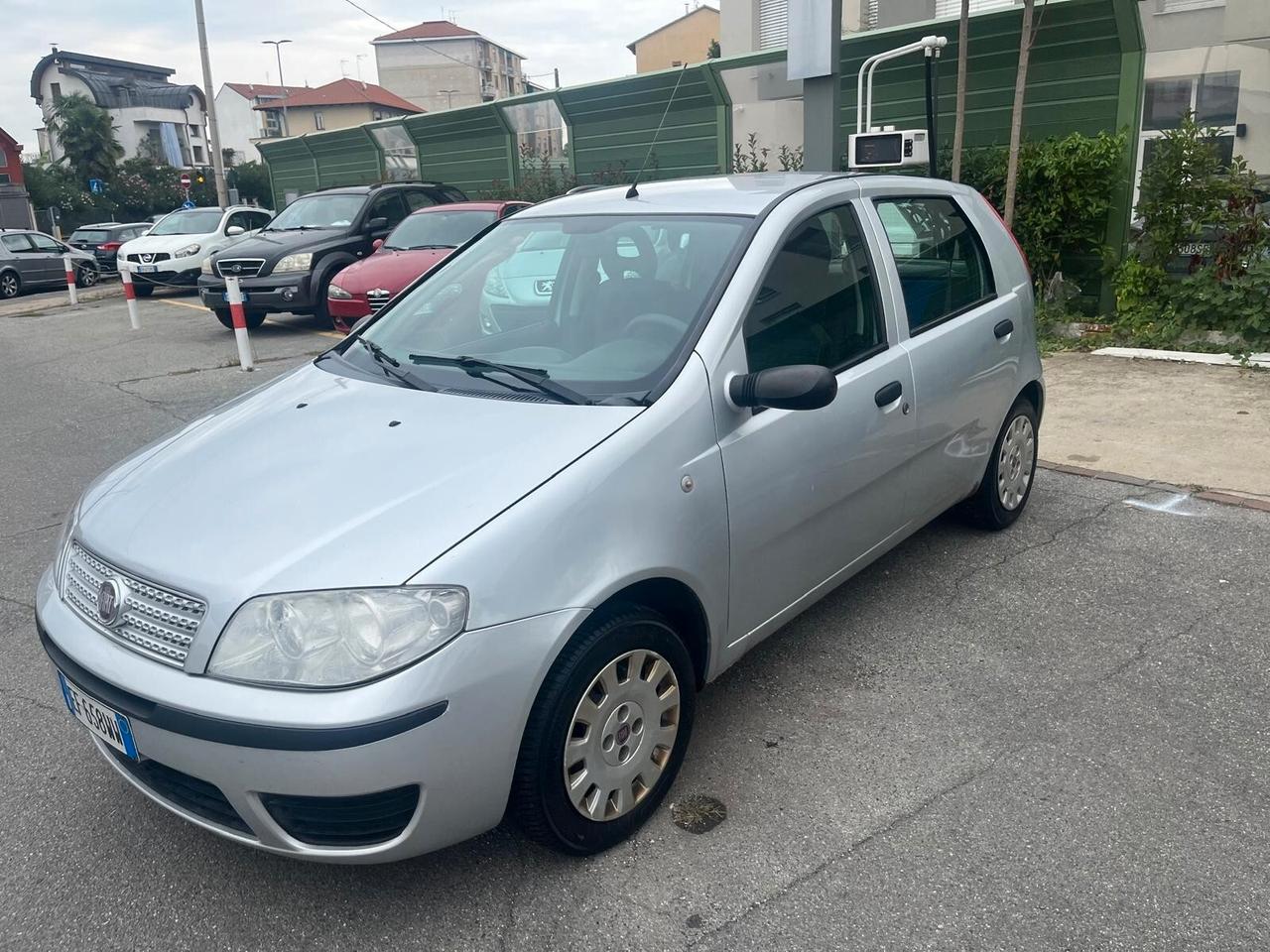 Fiat Punto Classic 1.2 5 porte Active