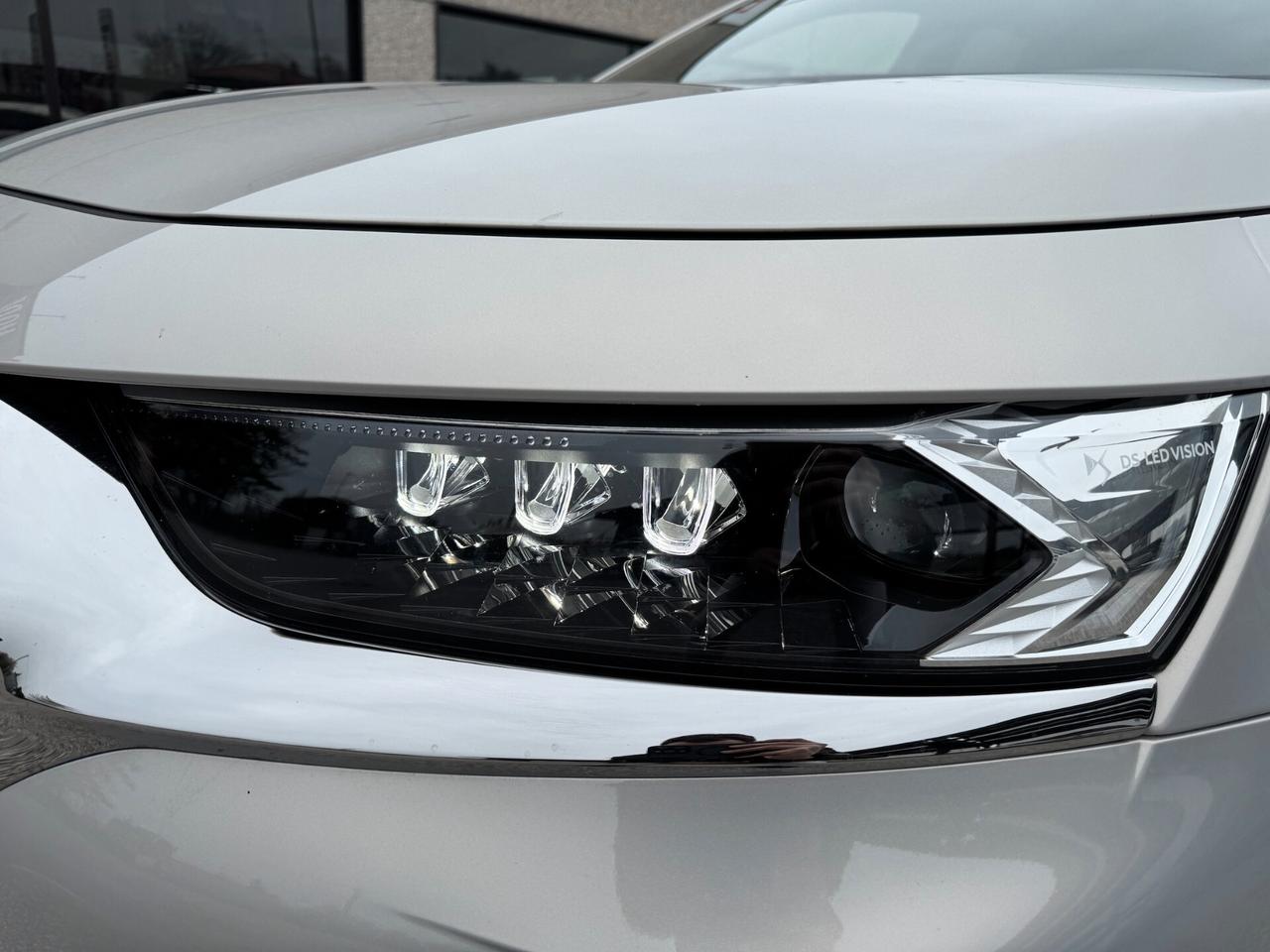 DS Automobiles DS 7 Crossback 1.6 e-tense phev Grand Chic auto FULL FULL