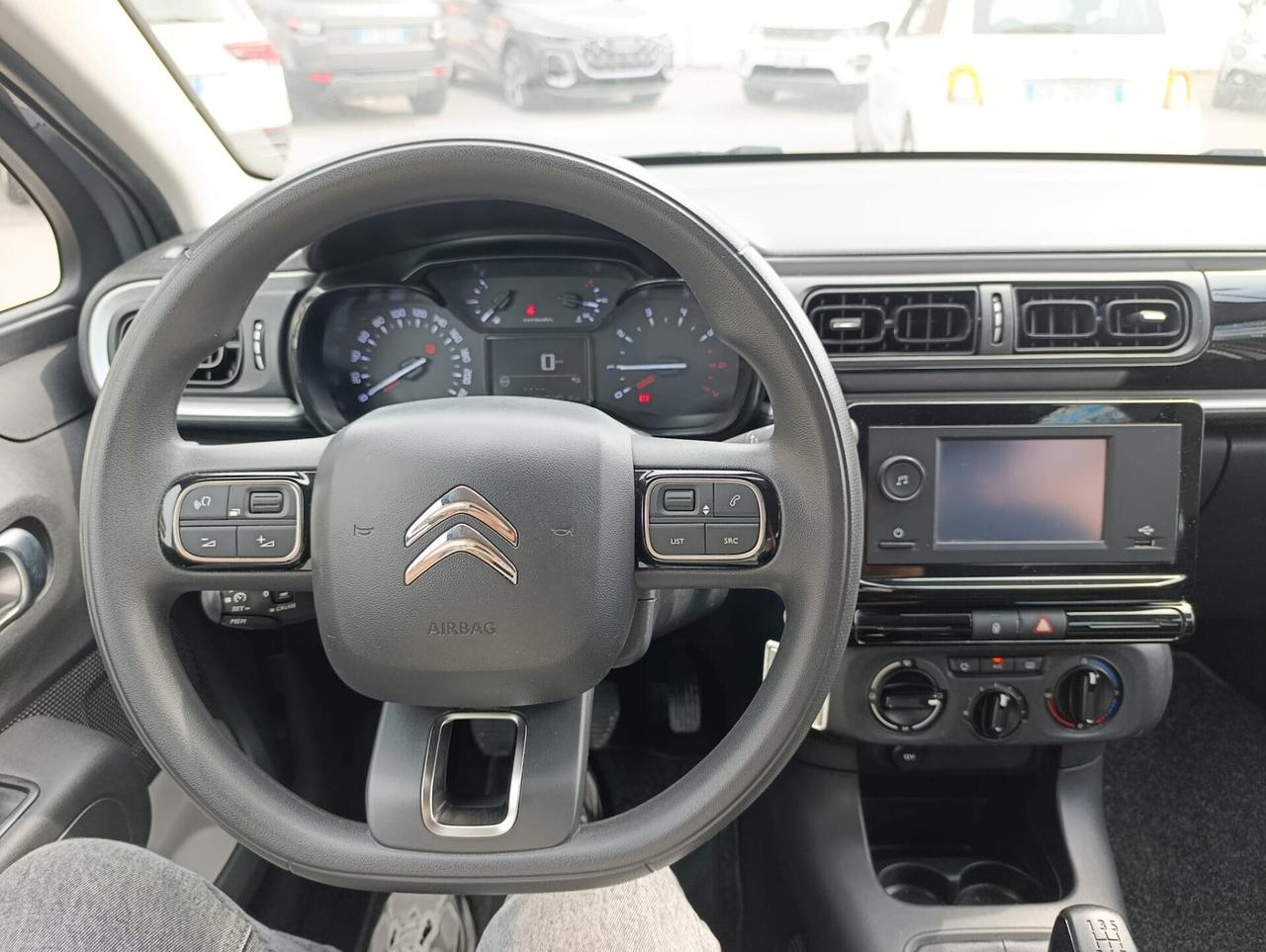 Citroen C3 PureTech 83 S&S Feel