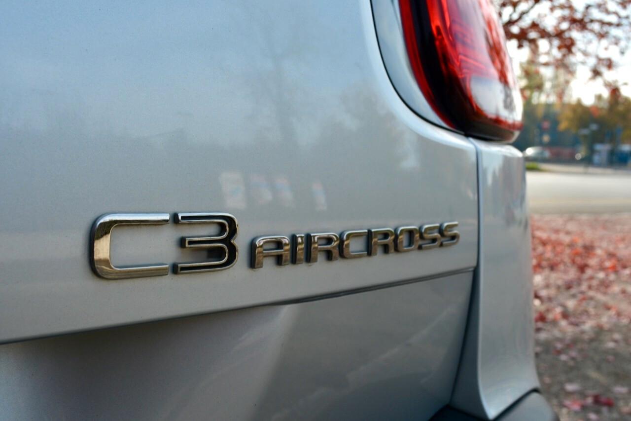 Citroen C3 Aircross PureTech 110 S&S EAT6 Shine GPL!