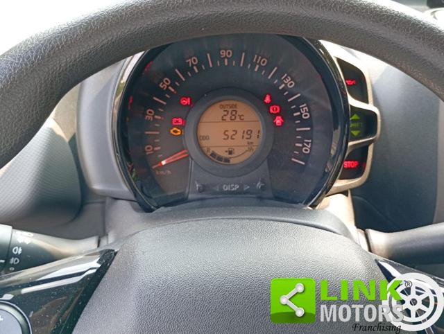 PEUGEOT 108 VTi 72 S&S 5 porte Allure