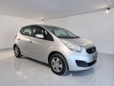 Kia Venga 2012 1.4 90 cv GPL X NEOPATENTATI