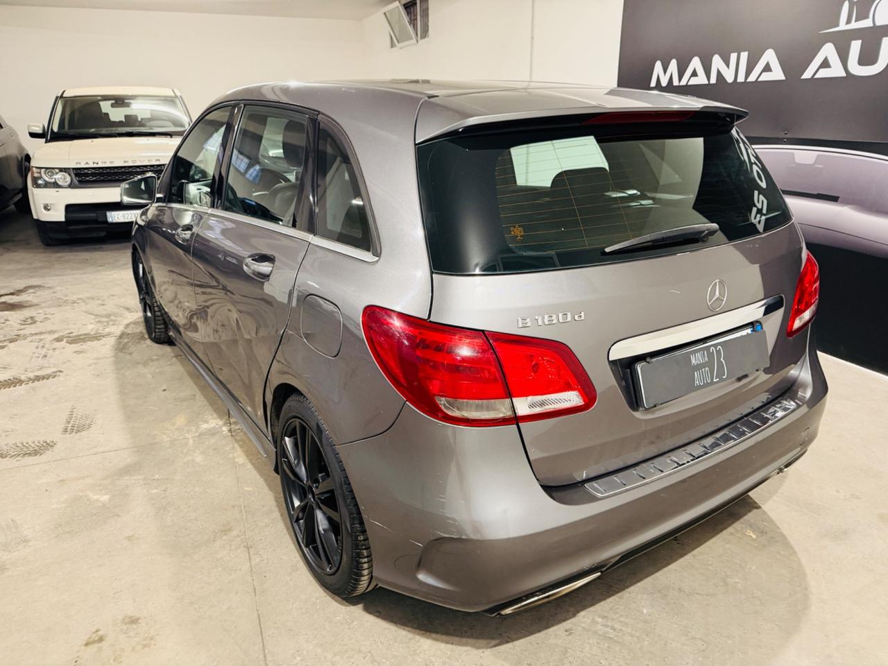 Classe B -180 d*109CV* (cdi) Premium auto FL E6