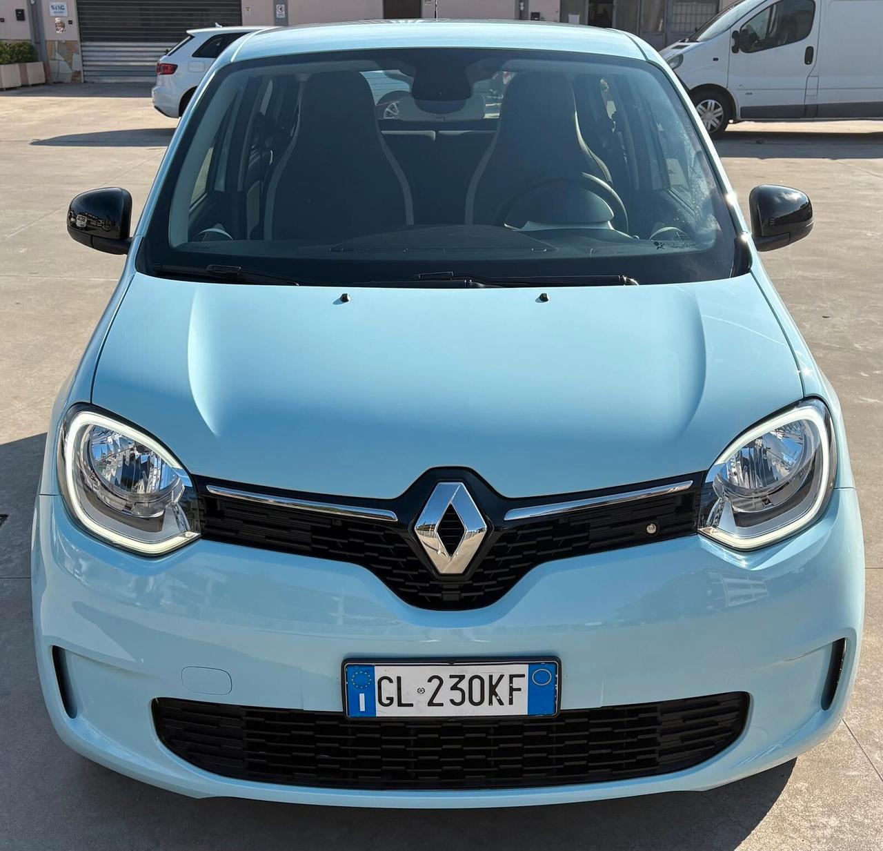 Renault Twingo Electric Zen