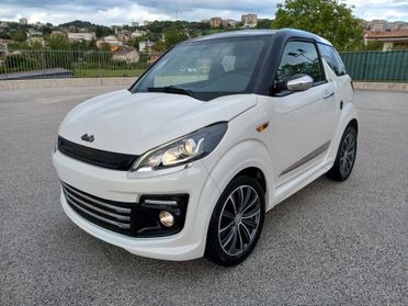 Ligier JS JS50 DCI ELEGANCE 2018 ICE
