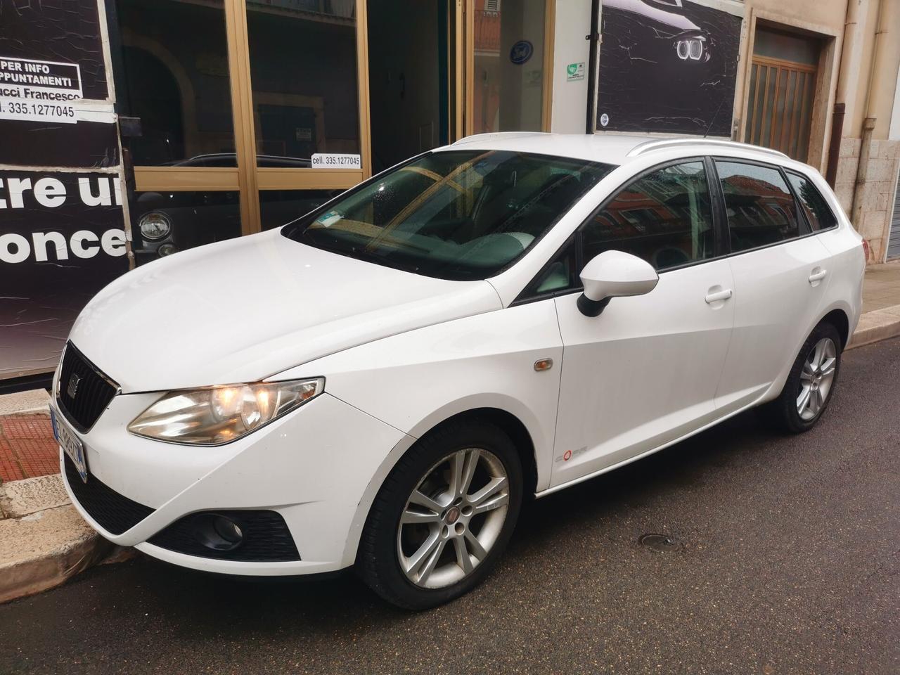 Seat Ibiza ST 1.2 TDI COPA STATION WAGON