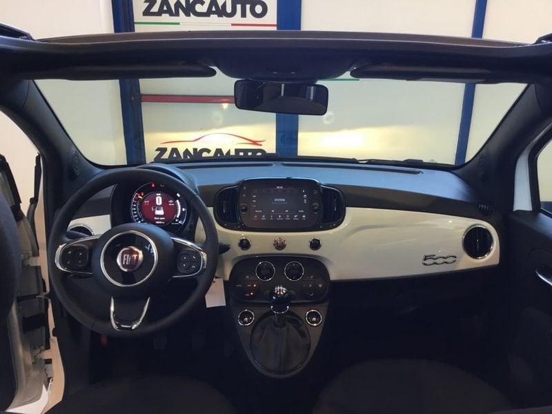 FIAT 500C 500 C 1.0 Hybrid Dolcevita MY23